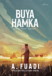 Buya Hamka: Sebuah Novel Biografi